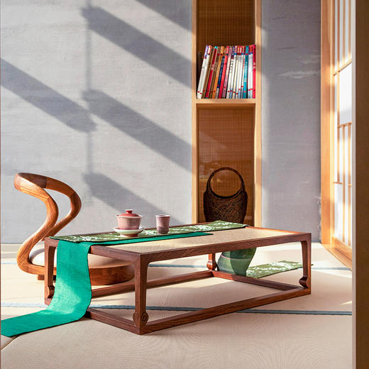 花腿小几 可移动的小茶房 商品图3