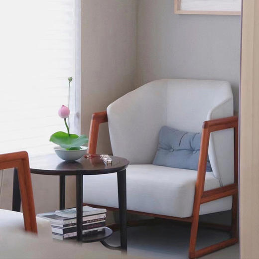 宜心沙发椅 商品图2