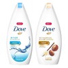 【多芬(DOVE)】衡悦水润深层莹润滋养活肤沐浴乳 沐浴露400g 商品缩略图4