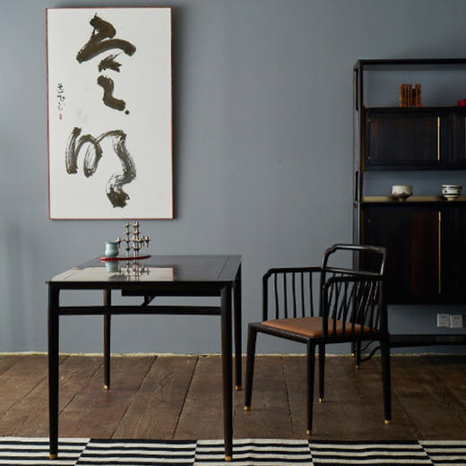 扶风 扶手椅 商品图1