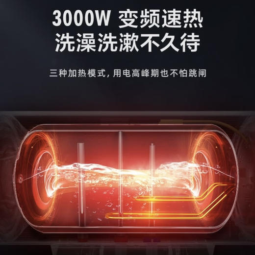 海尔（Haier）电热水器EC8002-JC7 商品图3