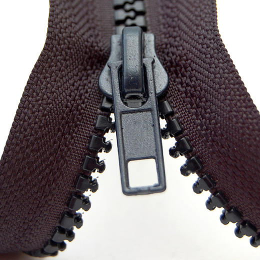 上手YBM优质5号树脂双开拉链 商品图3