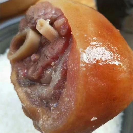 金华火踵1千克 商品图0