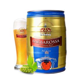 美丽市场-凯尔特人红啤酒5L