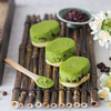 烤爱·主推款·半熟芝士系列·抹茶半熟芝士·抹茶·下午茶 全国配送（偏远地区除外） 商品缩略图0