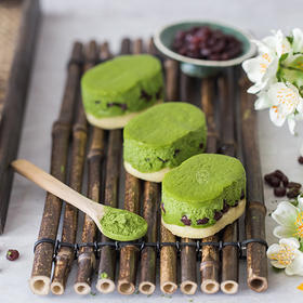 烤爱·主推款·半熟芝士系列·抹茶半熟芝士·抹茶·下午茶 全国配送（偏远地区除外）