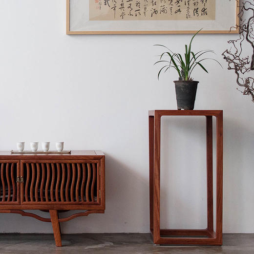 雅直香几 边几花几 商品图0