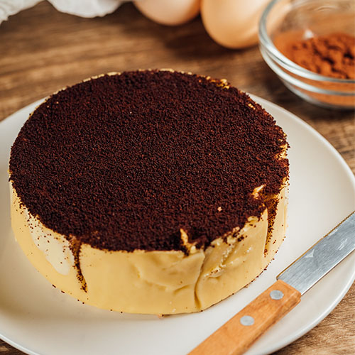 烤爱·经典款·提拉米苏系列·提拉米苏·原味·下午茶 全国配送（偏远地区除外）