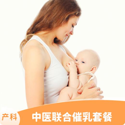 中医联合催乳套餐 商品图0