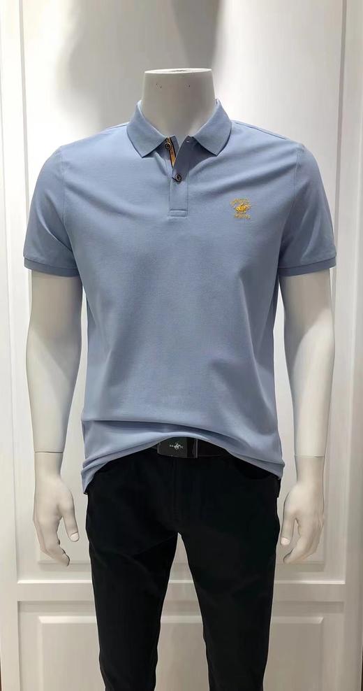 4F比华利保罗 短袖POLO衫 商品图0