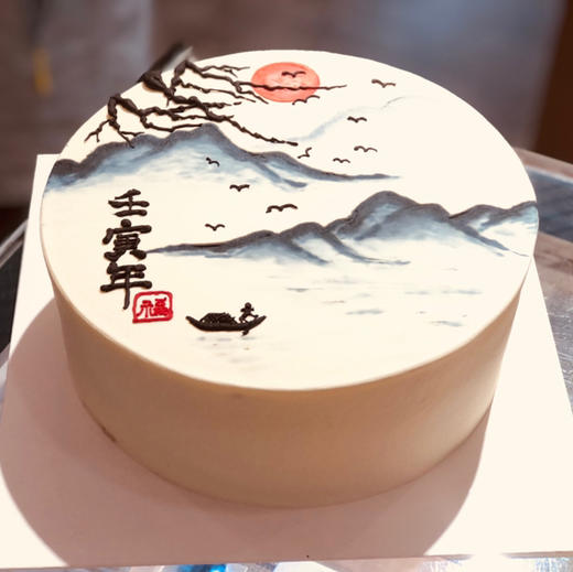 国风手绘 商品图0