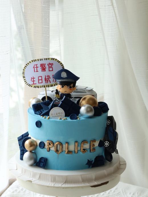 警察警车🚓 商品图2