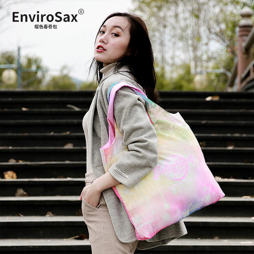 炸街款！Envirosax春卷包万用环保包 商品图4