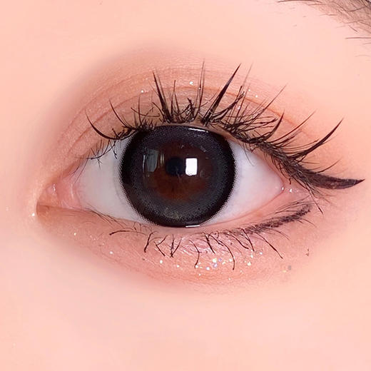 Focusmoon旗下 日抛 孤独患者｜ 14.2mm着色直径待测 商品图3