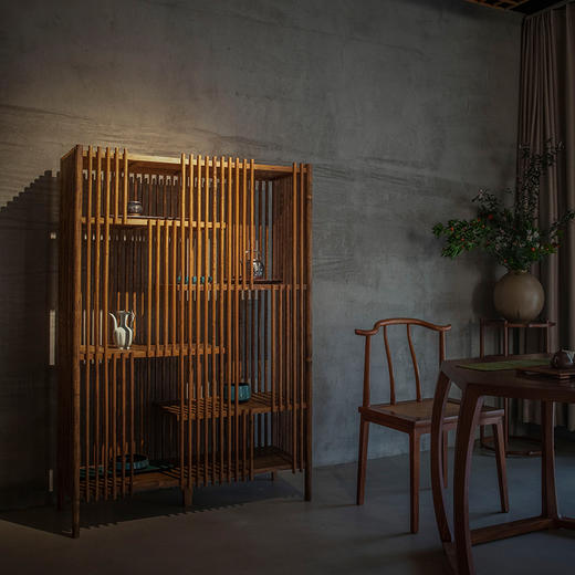 琴书立柜 商品图1