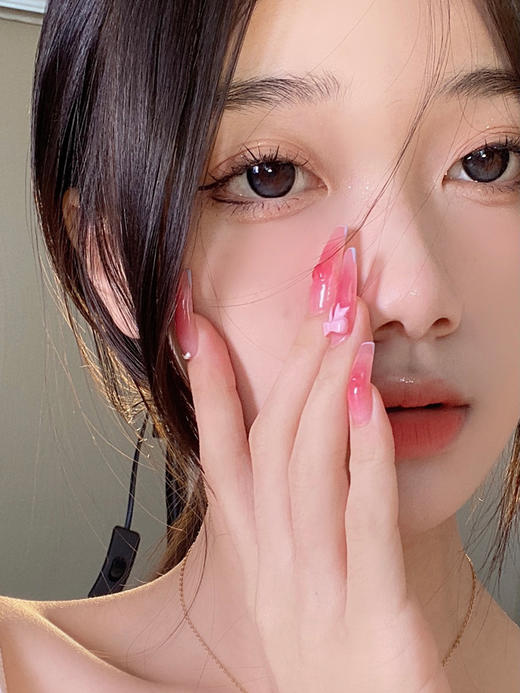 Focusmoon旗下 日抛 孤独患者｜ 14.2mm着色直径待测 商品图6