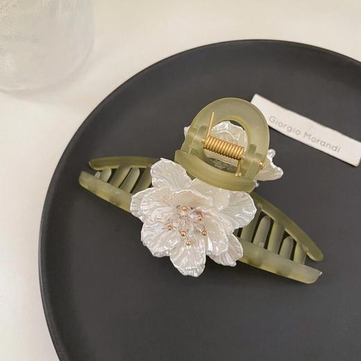 【限时折扣】小清新绿色抓夹 商品图5