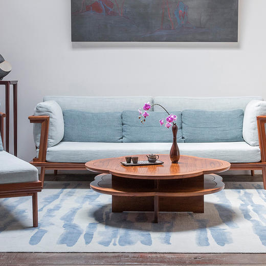 咏梅梅花茶几 商品图2