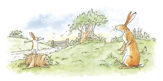 《猜猜我有多爱你+你愿意做我的朋友吗？加赠帆布袋》 商品图7