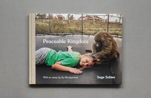 【现货】Peaceable Kingdom | 和平王国 摄影集 商品图1