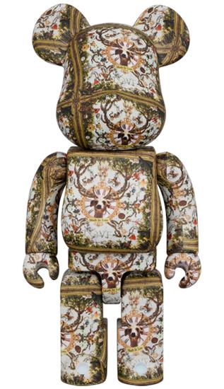 【预售】收藏系列 Be@rbrick 400%系列 坠入爱河 商品图2