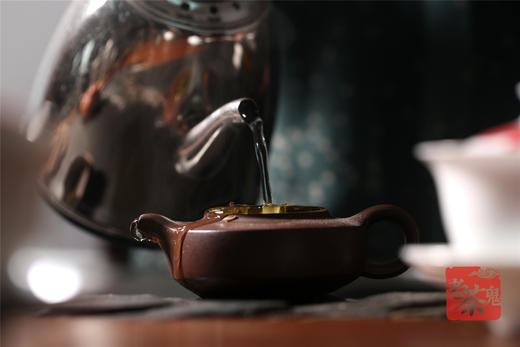 因为经典 所以传承 福海·班章有机茶（2017） 商品图8