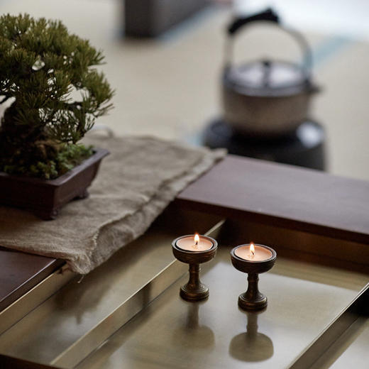 大观独板桌 一木独板 商品图3