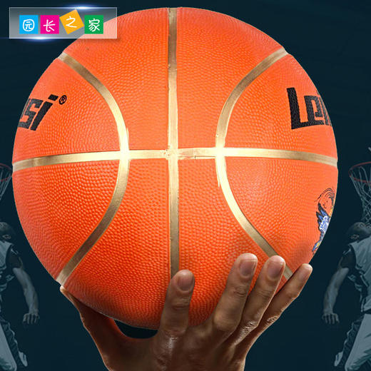 感统-儿童篮球5号 7号 商品图3