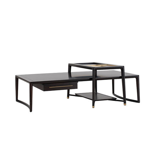 玉山组合长茶几 商品图4