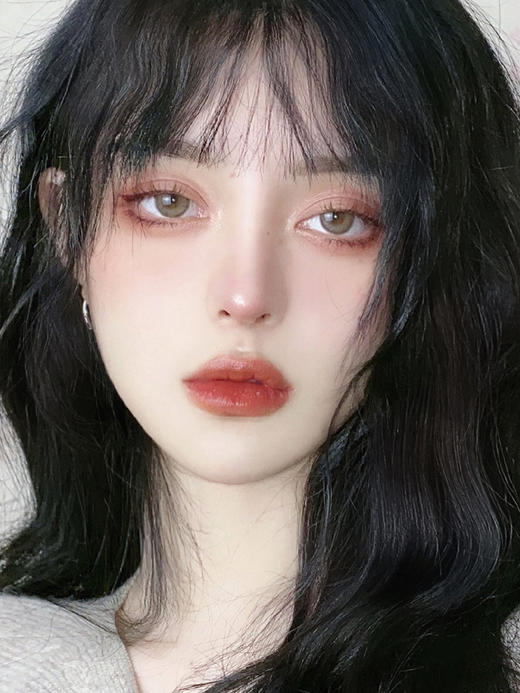 Focusmoon旗下【日抛年抛双版本】日抛 即兴诗人 ｜ 14.2mm着色直径待测 商品图12