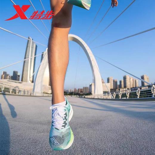 【特步160X3.0】竞速跑鞋碳板马拉松跑步鞋2022男鞋PB运动鞋 商品图3