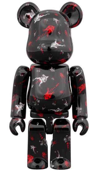 收藏系列 Be@rbrick 400%系列 今井寿 商品图1