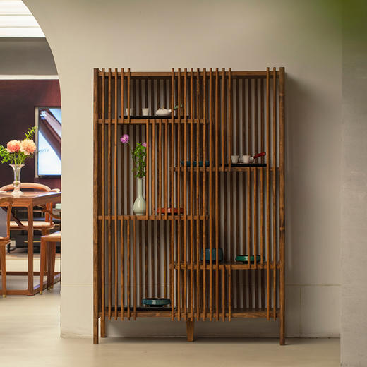 琴书立柜 商品图2