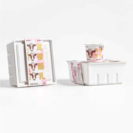 朝日唯品牧场酪乳400g（100g*4） 商品图1