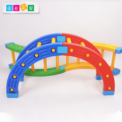 感统-四分之一圆 商品图3