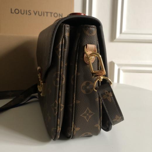 顶级！驴家老花邮差包 商品图1