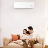 【小米热销】小米（MI）米家空调鎏金版1.5匹新一级能效语音控制巨省电变频冷暖智能清洁自然风壁挂卧室挂机KFR-35GW/D1A1 商品缩略图4