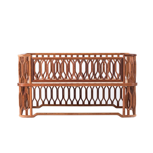 怡和 婴儿床 寓意美好 商品图3