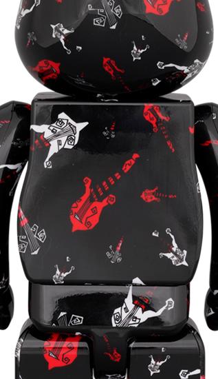 收藏系列 Be@rbrick 400%系列 今井寿 商品图3