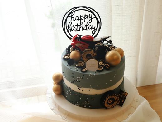 红色机车 商品图2