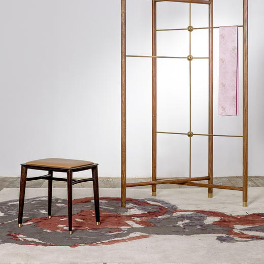 澹然方凳 椅凳 不拘家居风格 商品图1