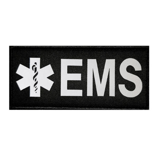 EMS反光魔术贴 商品图0