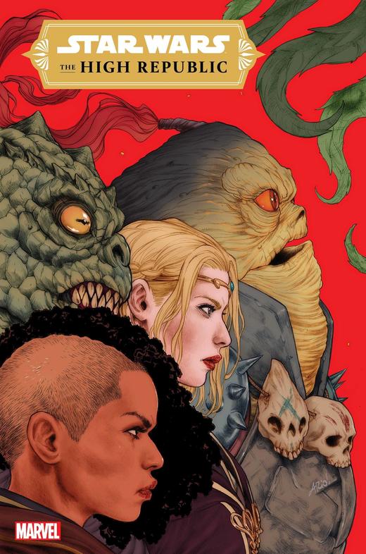 星球大战 至高共和国 Star Wars High Republic 商品图13