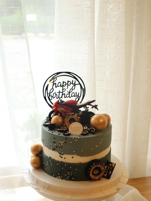 红色机车 商品图3