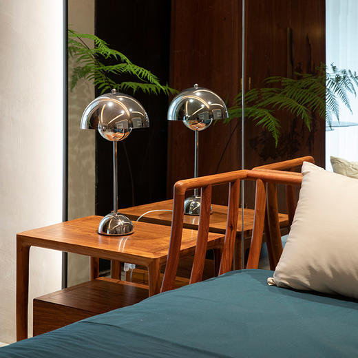 若谷边柜 床头柜 多用途 商品图2