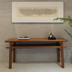 清源条桌  长版