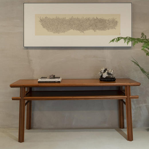 清源条桌  长版 商品图0