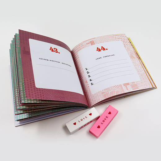 我爱你的100个瞬间 商品图9