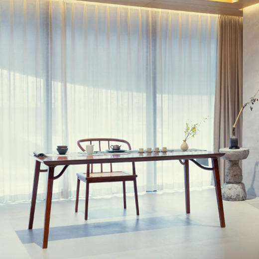 霸王枨天地方桌 商品图1