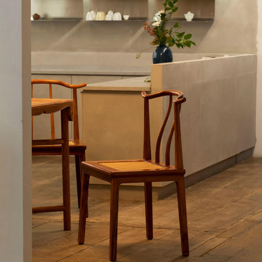 天地翘头椅 多款材质 商品图2